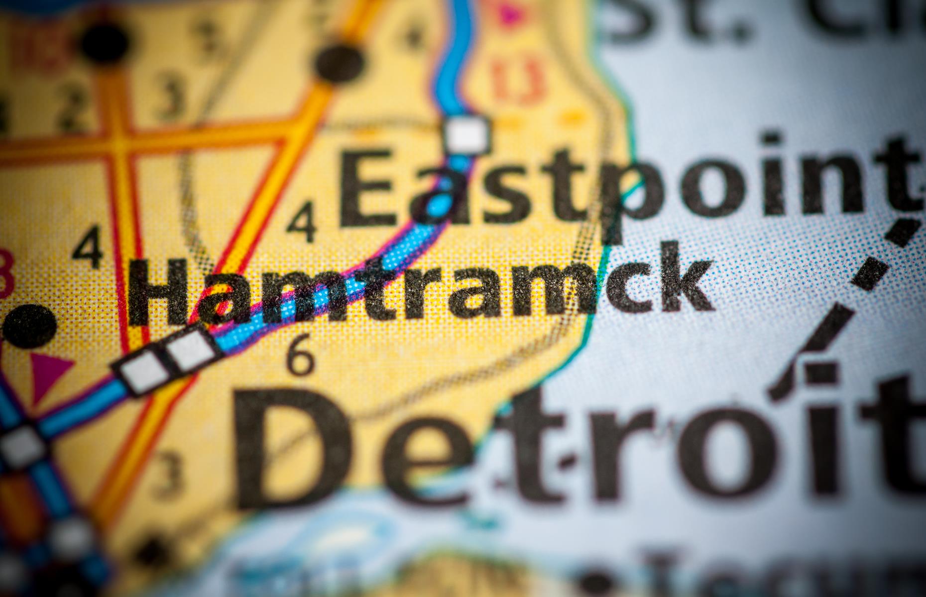 Making tracks out of Hamtramck